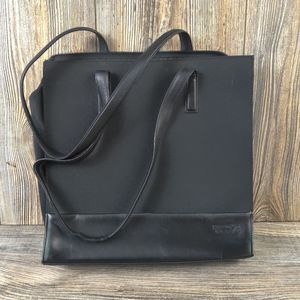 Tumi 4372D3 Leather/Nylon Bag